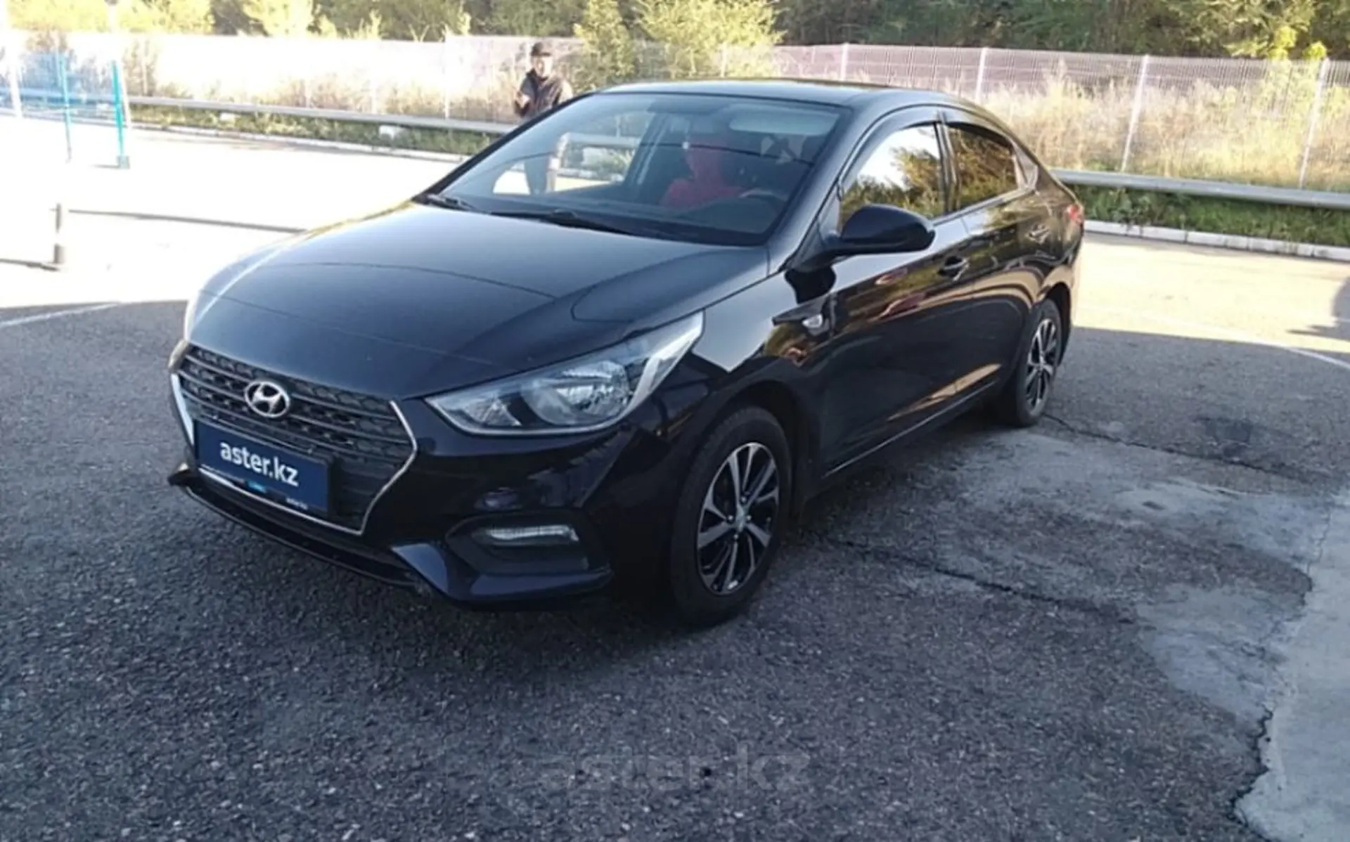 Hyundai Accent 2019