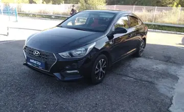 Hyundai Accent 2019 года за 7 000 000 тг. в Усть-Каменогорск фото 1