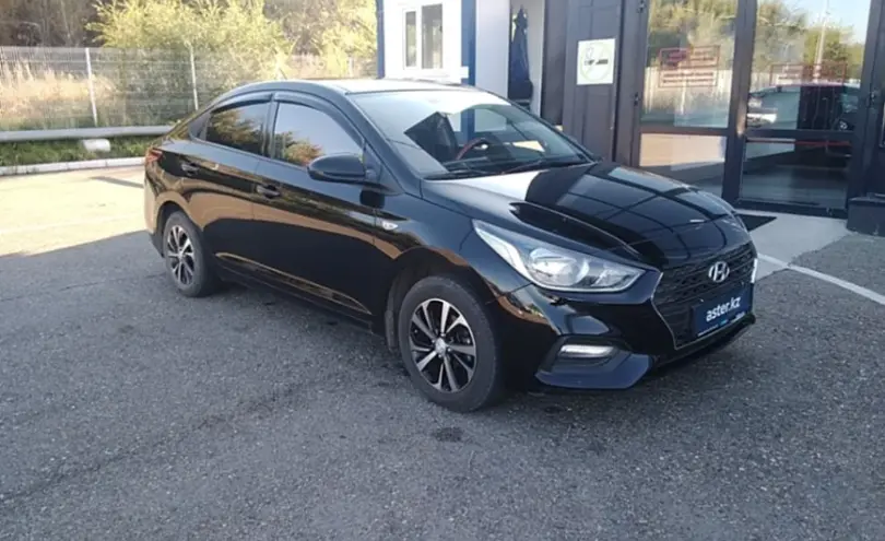 Hyundai Accent 2019 года за 7 000 000 тг. в Усть-Каменогорск фото 3