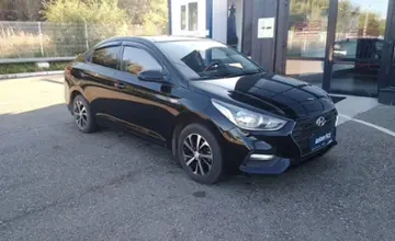 Hyundai Accent 2019 года за 7 000 000 тг. в Усть-Каменогорск фото 3