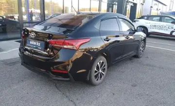 Hyundai Accent 2019 года за 7 000 000 тг. в Усть-Каменогорск