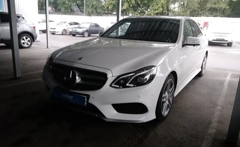 Mercedes-Benz E-Класс 2013 года за 14 300 000 тг. в Алматы