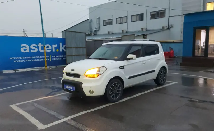 Kia Soul 2010 года за 5 000 000 тг. в Алматы