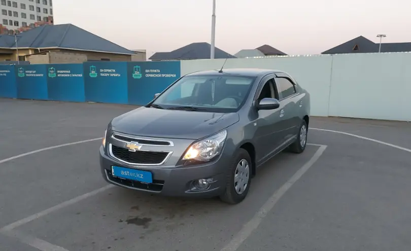 Chevrolet Cobalt 2024 года за 7 000 000 тг. в Шымкент