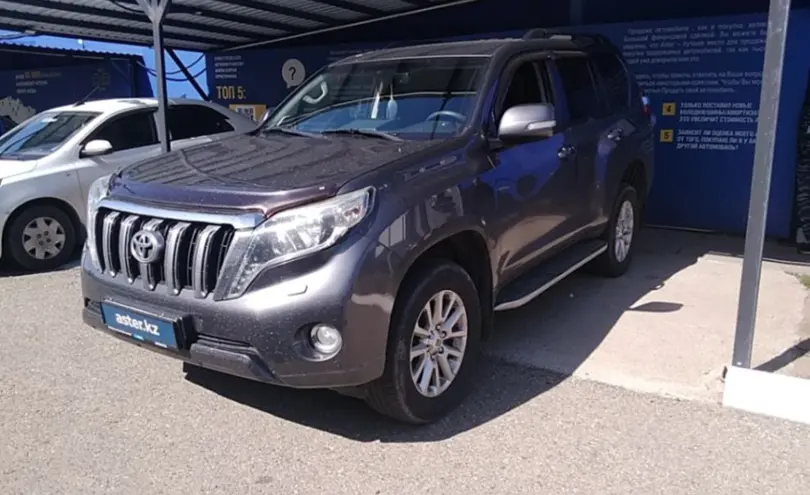 Toyota Land Cruiser Prado 2013 года за 20 000 000 тг. в Усть-Каменогорск