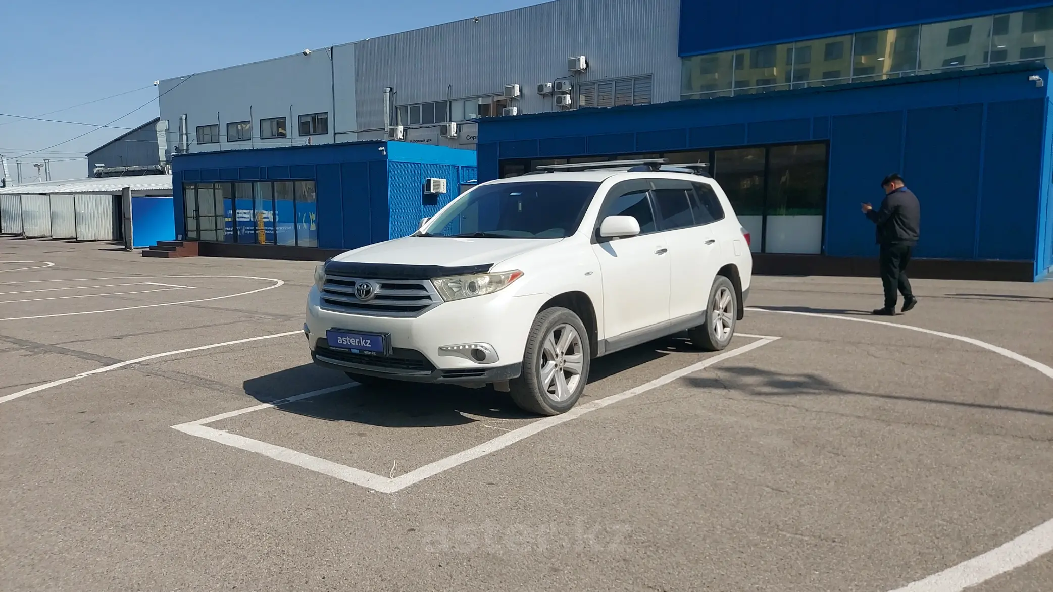 Toyota Highlander 2011