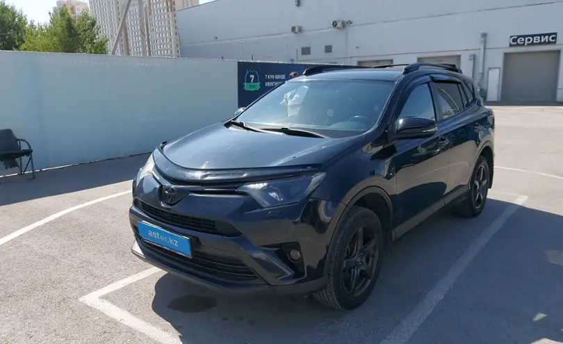 Toyota RAV4 2016 года за 11 000 000 тг. в Шымкент