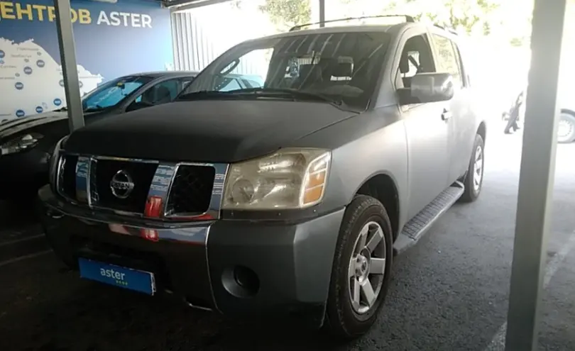 Nissan Armada 2005 года за 4 500 000 тг. в Алматы