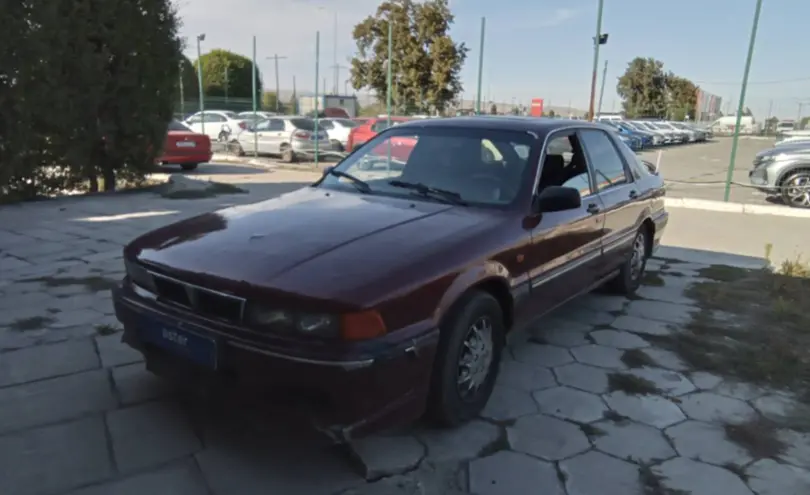 Mitsubishi Galant 1991 года за 1 200 000 тг. в Талдыкорган