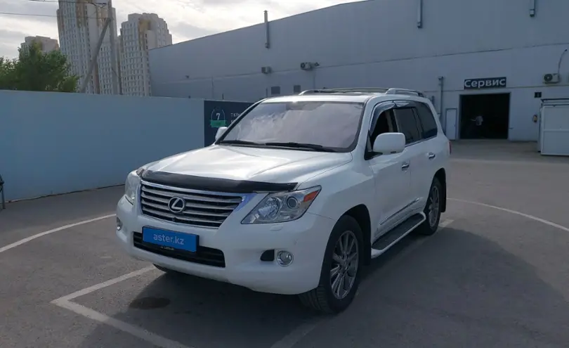 Lexus LX 2011 года за 19 000 000 тг. в Шымкент