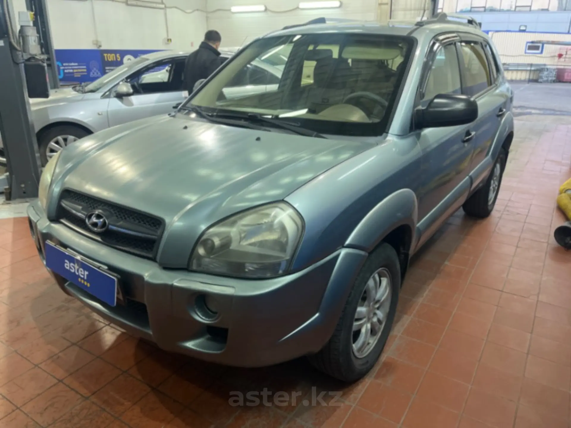 Hyundai Tucson 2007