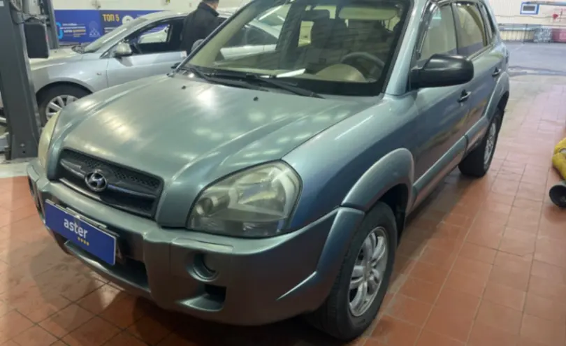 Hyundai Tucson 2007 года за 4 000 000 тг. в Астана