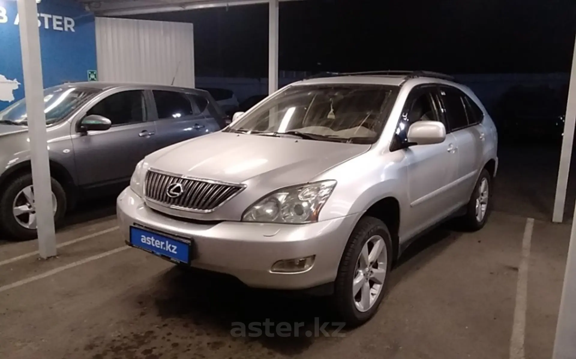 Lexus RX 2004