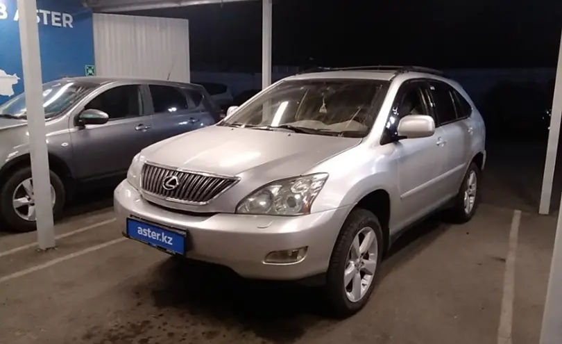 Lexus RX 2004 года за 8 000 000 тг. в Алматы