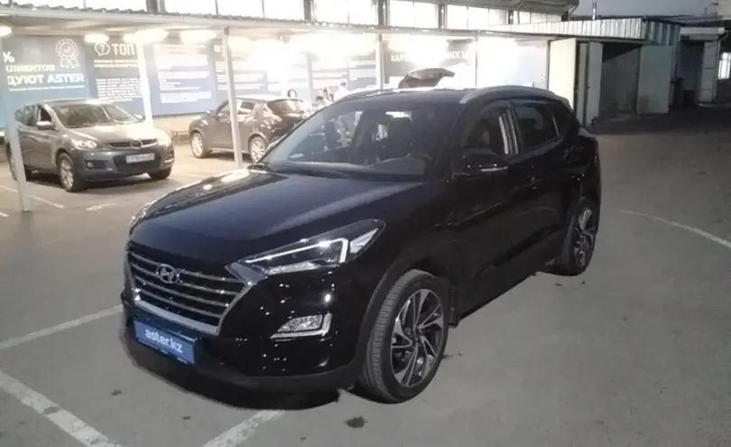 Hyundai Tucson 2020 года за 13 000 000 тг. в Алматы