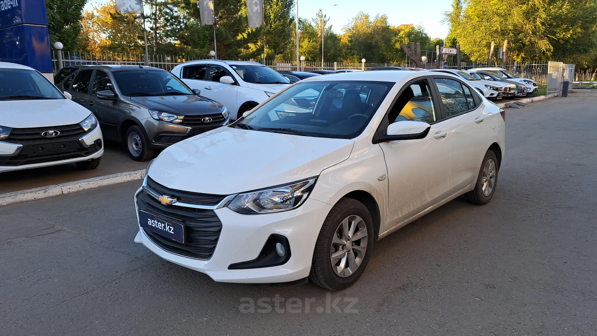 Hyundai Accent 2021