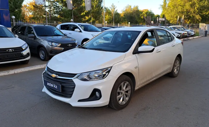 Hyundai Accent 2021 года за 6 500 000 тг. в Костанай