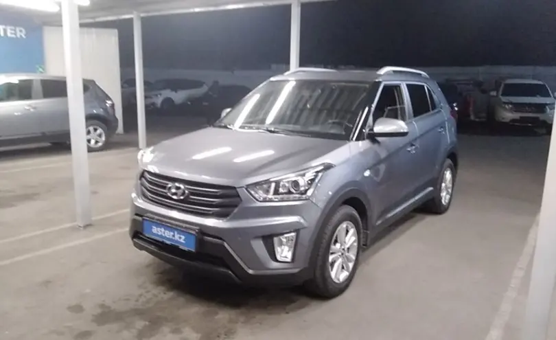 Hyundai Creta 2020 года за 9 500 000 тг. в Алматы