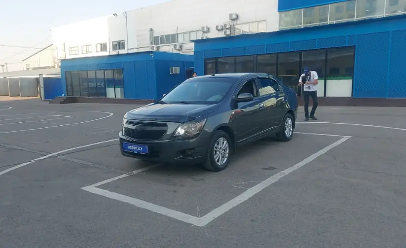 Chevrolet Cobalt 2023 года за 6 700 000 тг. в Алматы