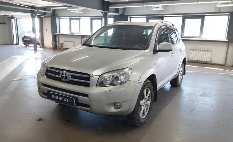 Toyota RAV4 2008 года за 6 500 000 тг. в Астана