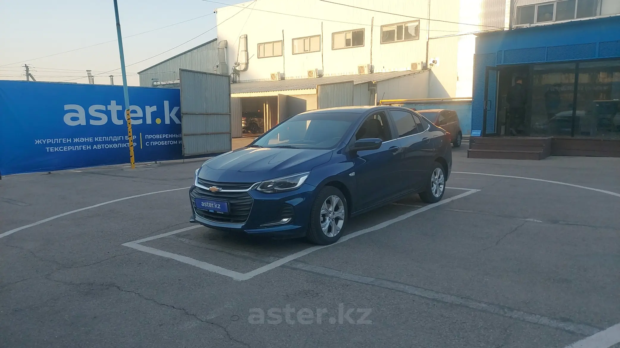 Chevrolet Onix 2023