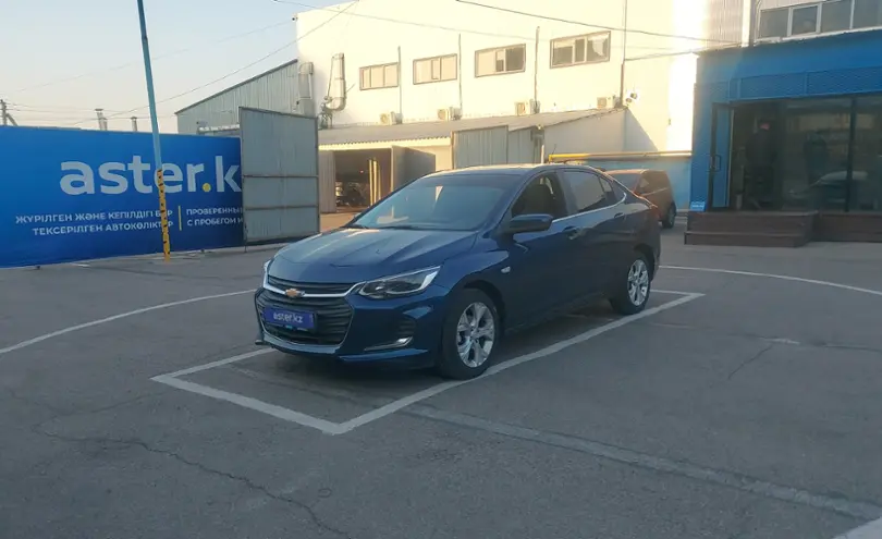 Chevrolet Onix 2023 года за 6 500 000 тг. в Алматы