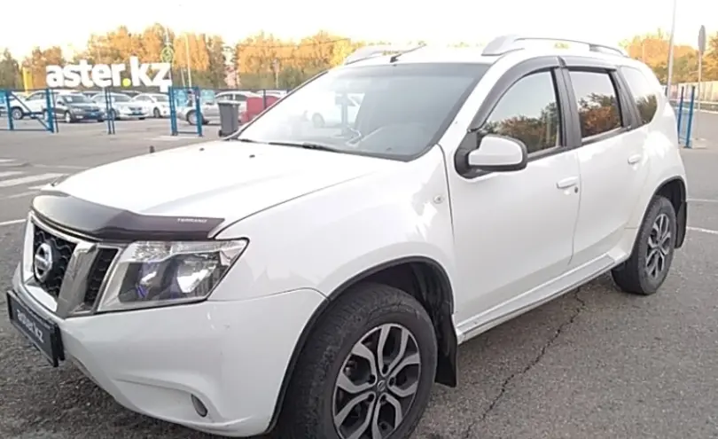 Nissan Terrano 2019 года за 8 000 000 тг. в Усть-Каменогорск