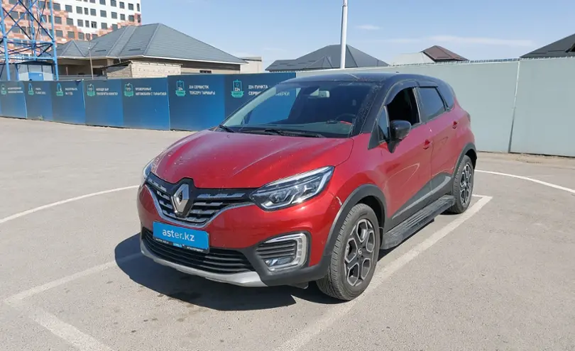 Renault Kaptur 2021 года за 8 000 000 тг. в Шымкент