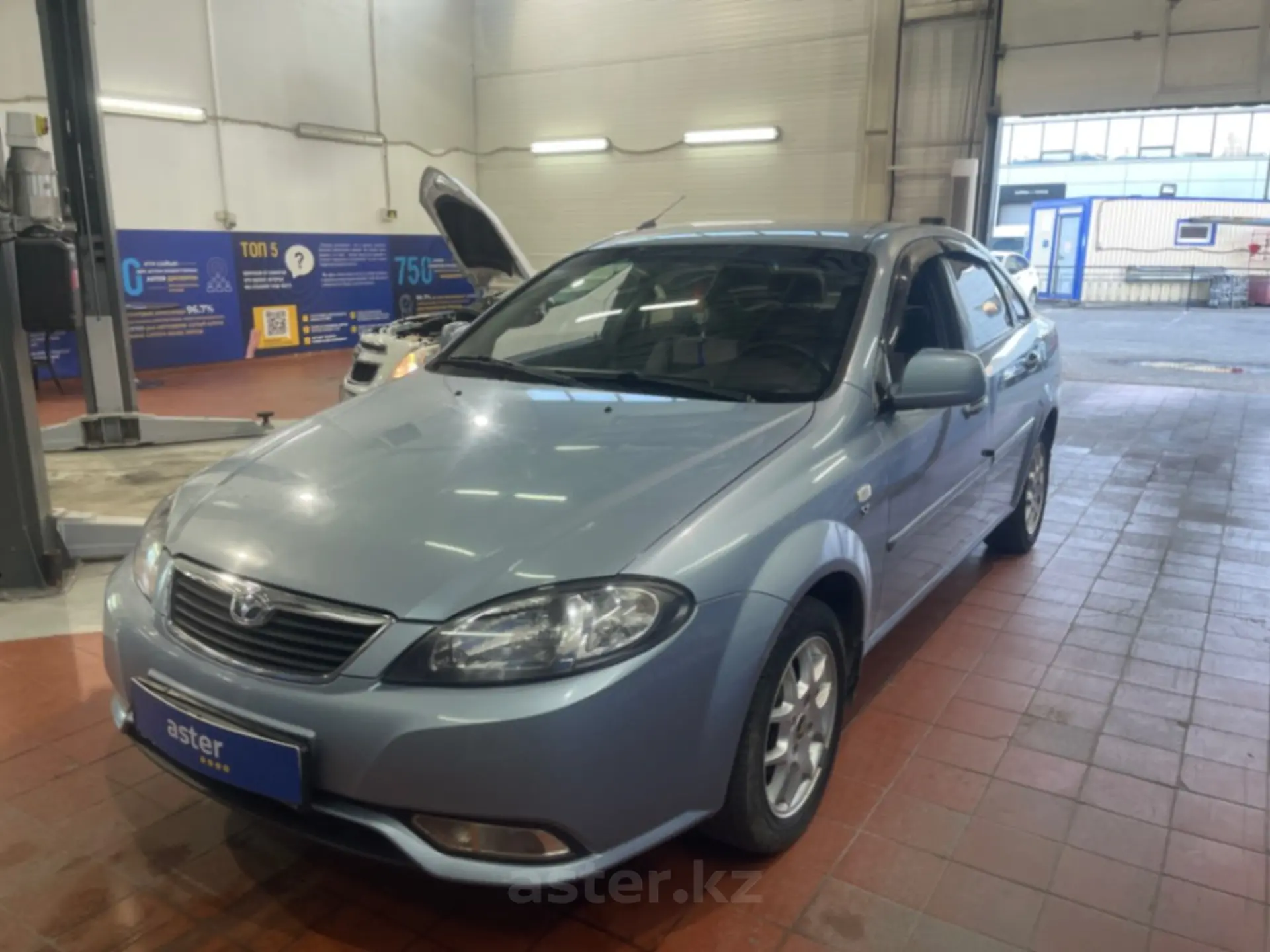 Daewoo Gentra 2014