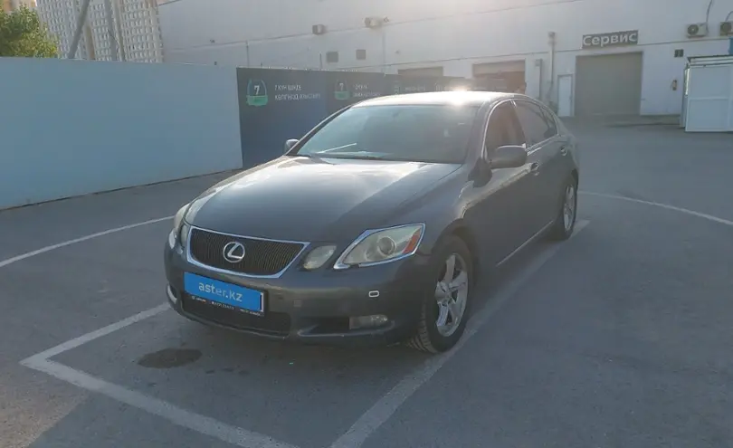 Lexus GS 2006 года за 5 000 000 тг. в Шымкент