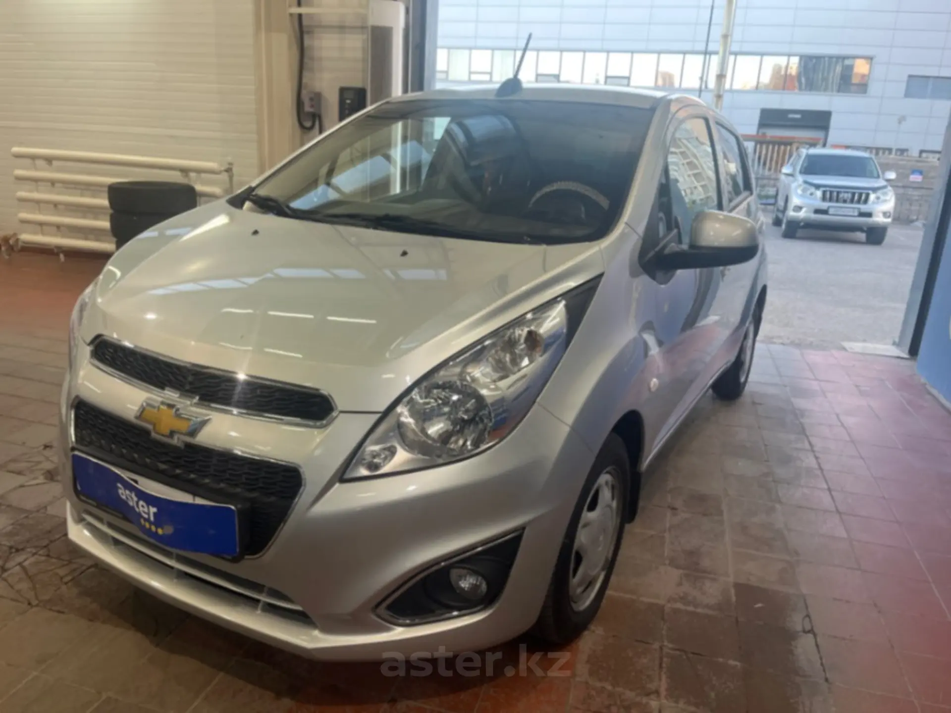 Chevrolet Spark 2023