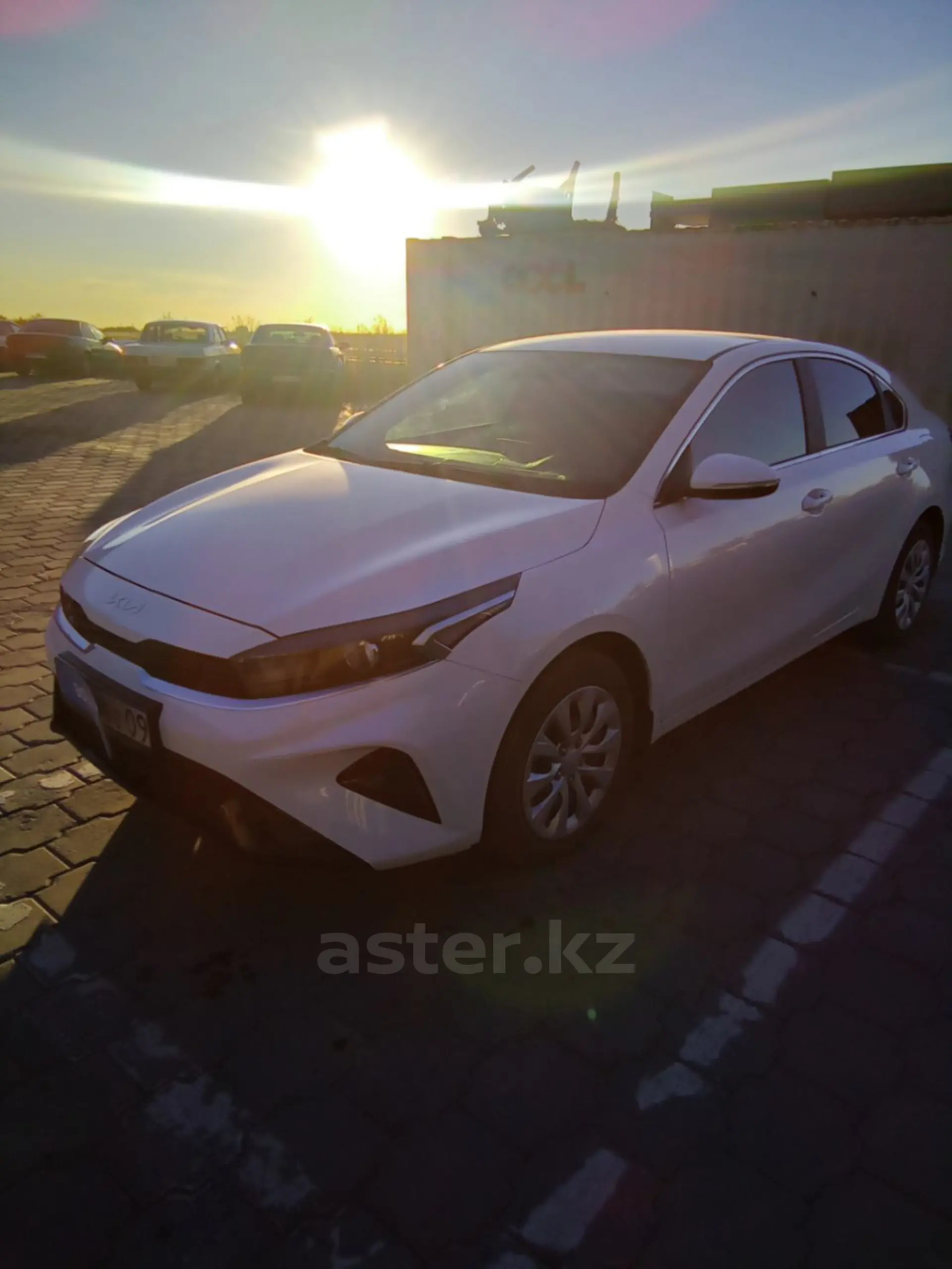 Kia Cerato 2024