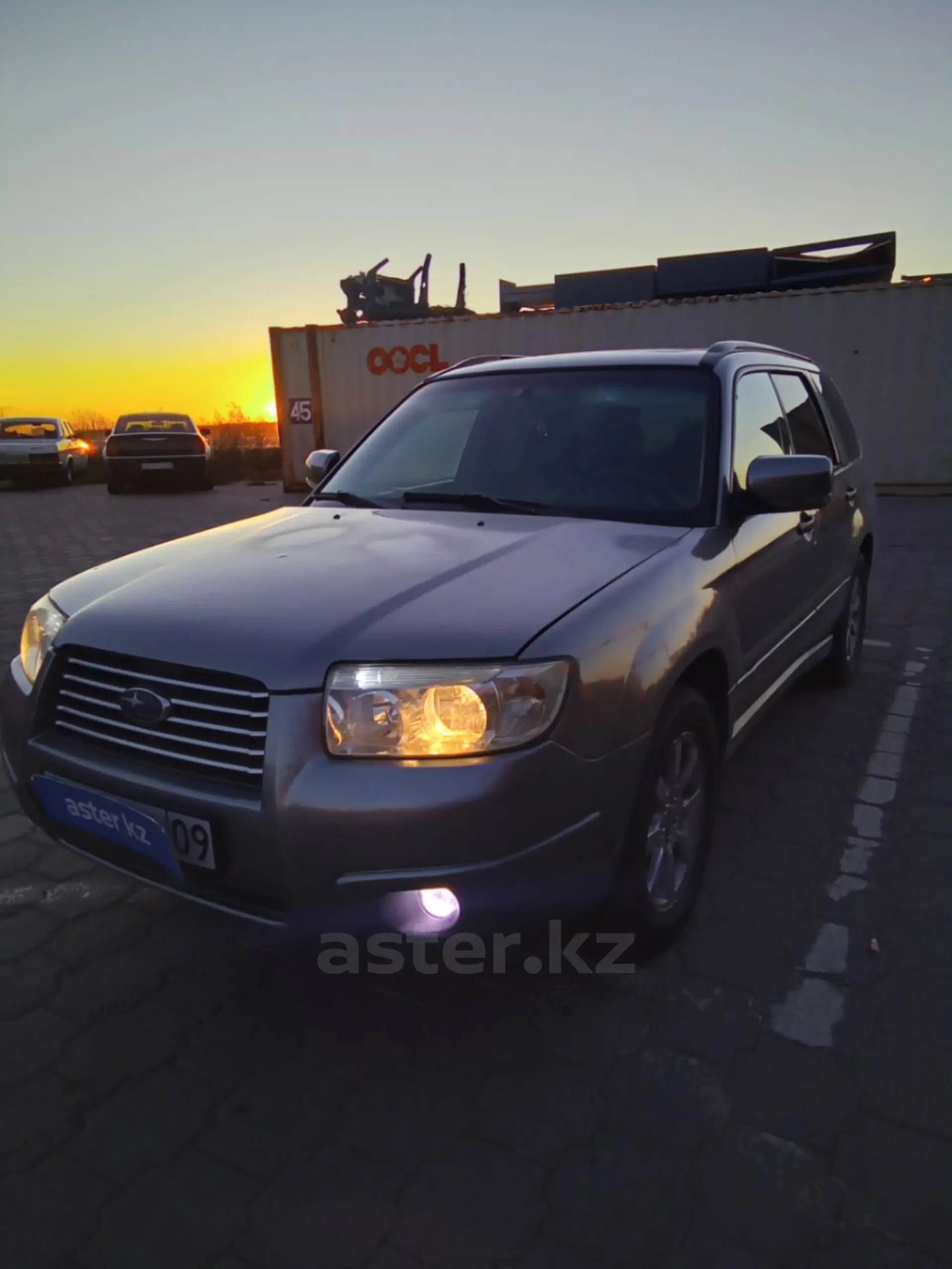 Subaru Forester 2006