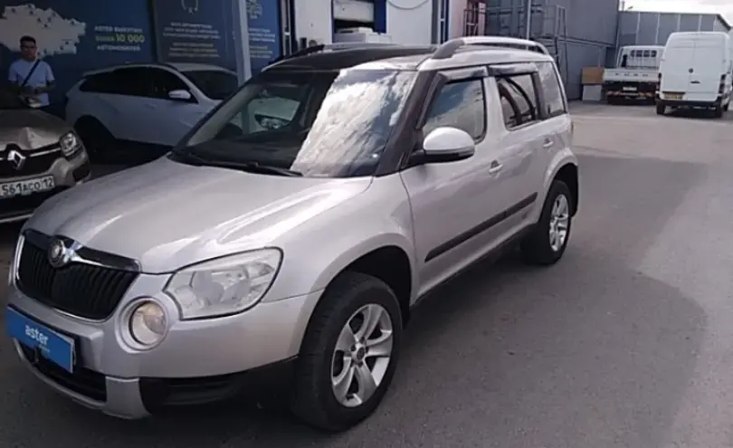 Skoda Yeti 2013 года за 5 000 000 тг. в Атырау