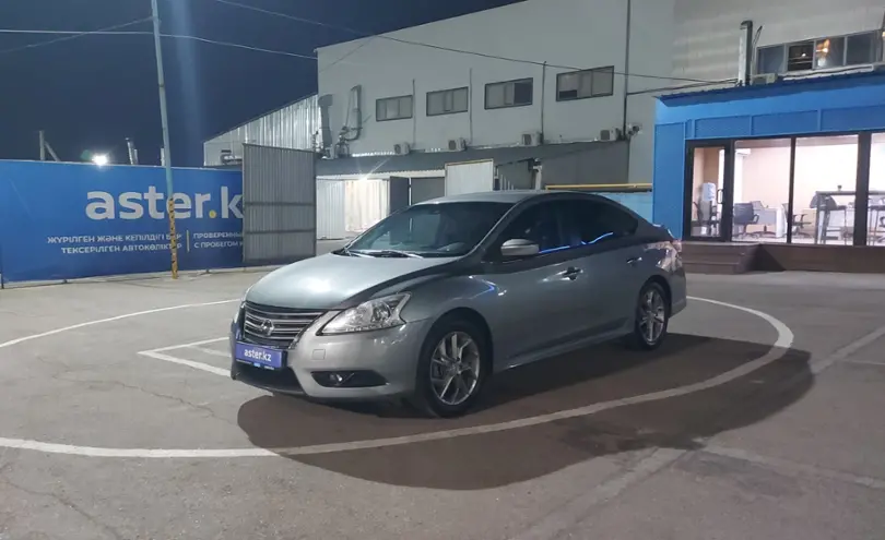 Nissan Sentra 2012 года за 6 000 000 тг. в Алматы