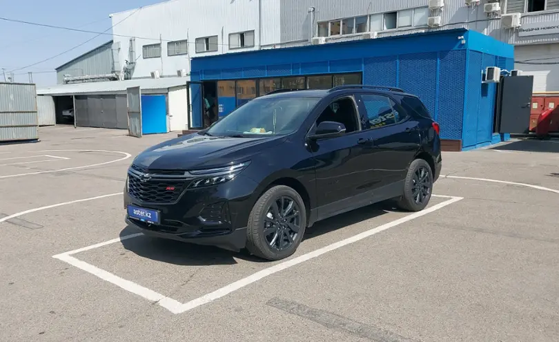 Chevrolet Equinox 2023 года за 14 500 000 тг. в Алматы