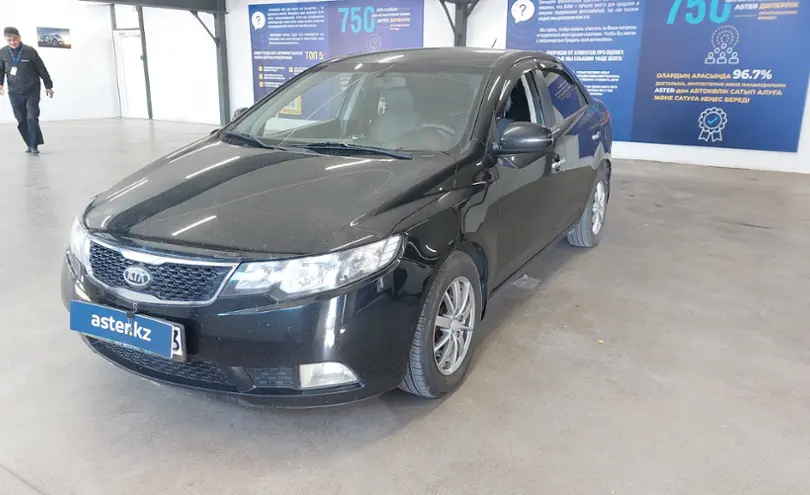 Kia Cerato 2012 года за 5 500 000 тг. в Астана