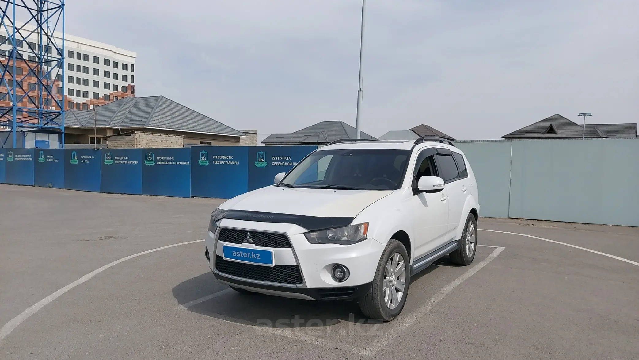 Mitsubishi Outlander 2010