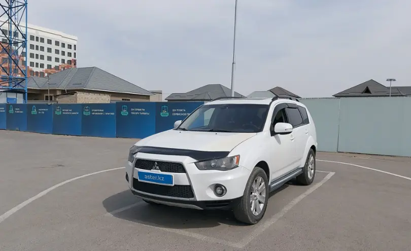 Mitsubishi Outlander 2010 года за 6 000 000 тг. в Шымкент