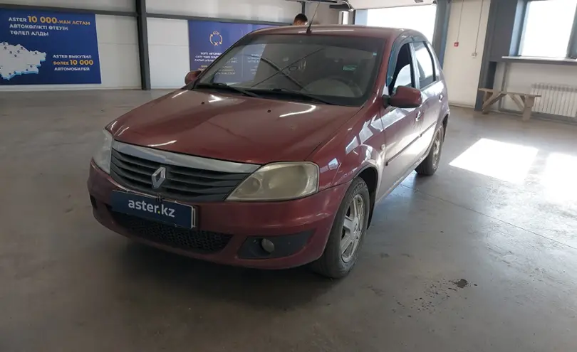 Renault Logan 2013 года за 2 200 000 тг. в Астана