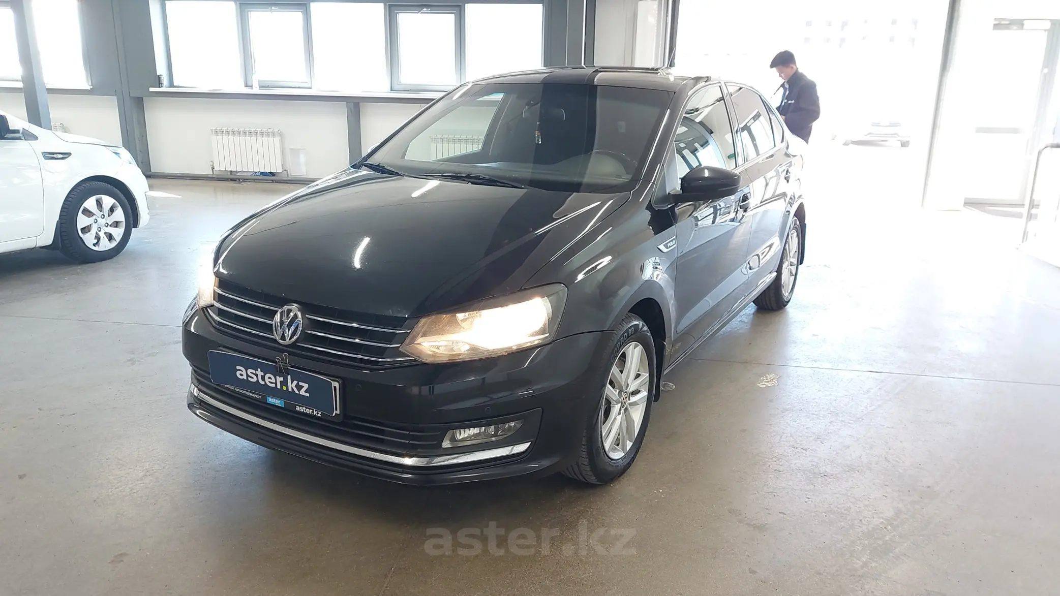 Volkswagen Polo 2016