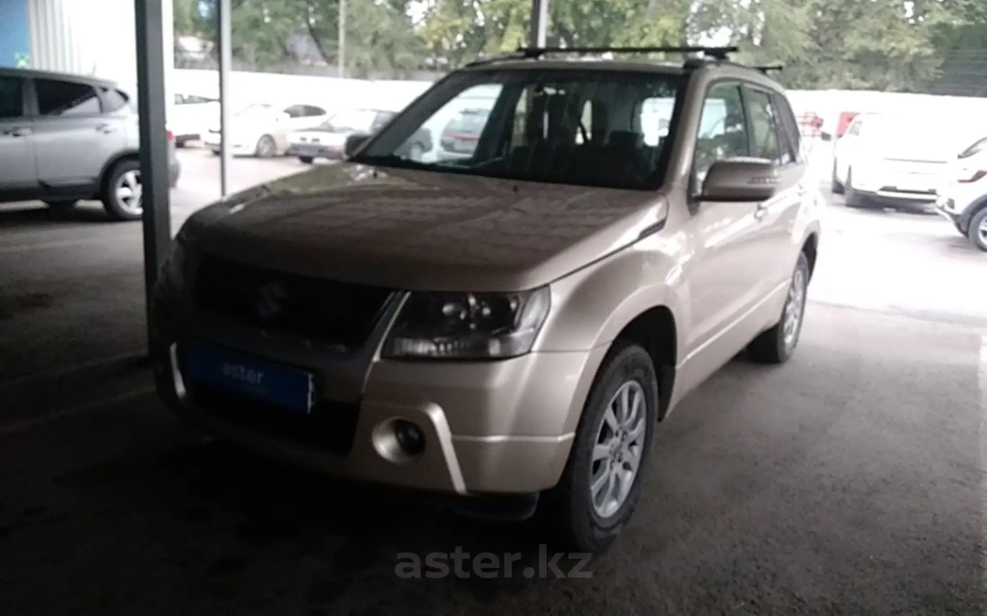 Suzuki Grand Vitara 2008