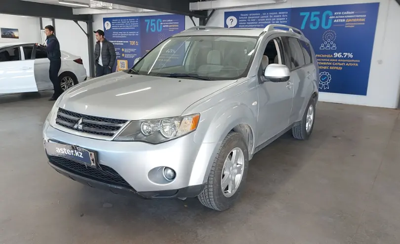 Mitsubishi Outlander 2008 года за 4 500 000 тг. в Астана