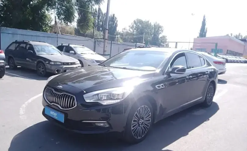 Kia Quoris 2013 года за 8 000 000 тг. в Алматы