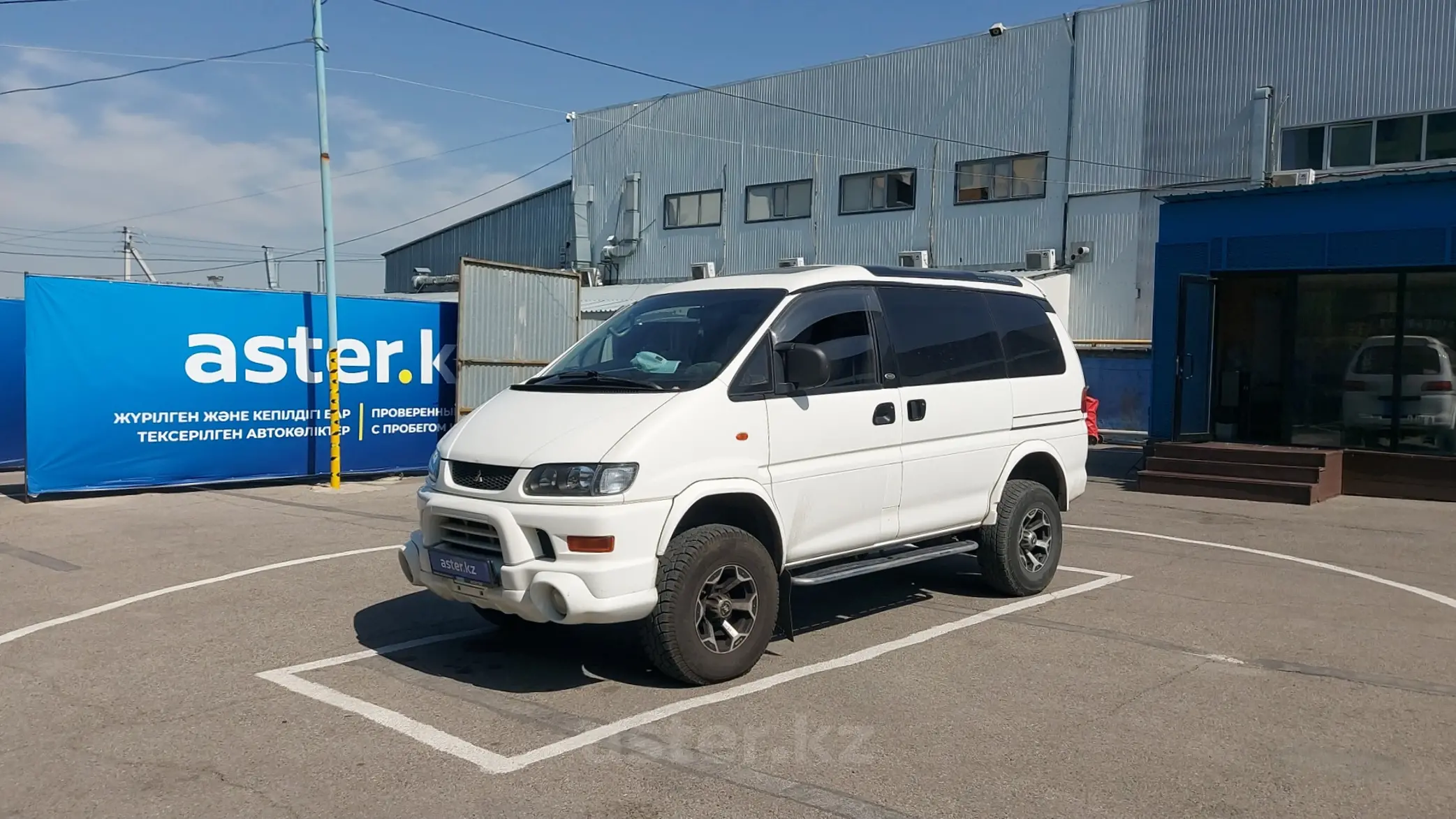 Mitsubishi Delica 1994