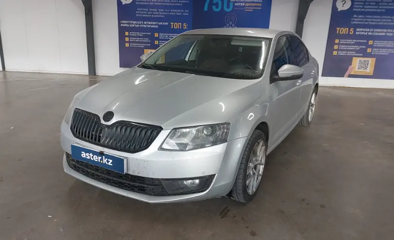 Skoda Octavia 2014 года за 6 800 000 тг. в Астана