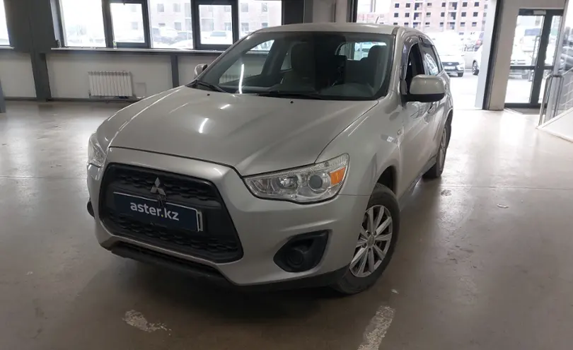 Mitsubishi ASX 2013 года за 6 500 000 тг. в Астана