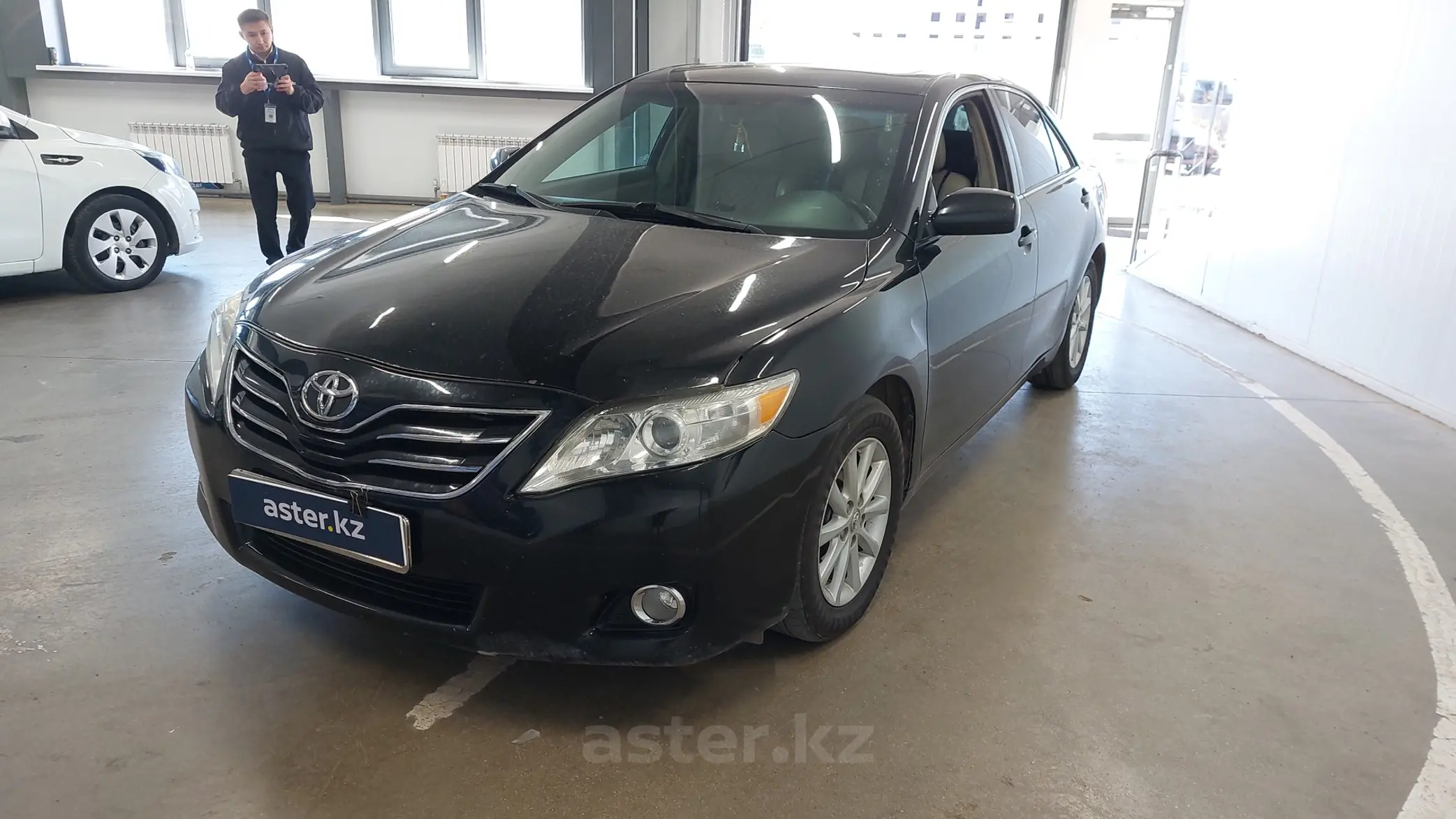 Toyota Camry 2011