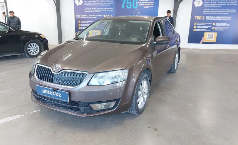 Skoda Octavia 2013 года за 5 000 000 тг. в Астана