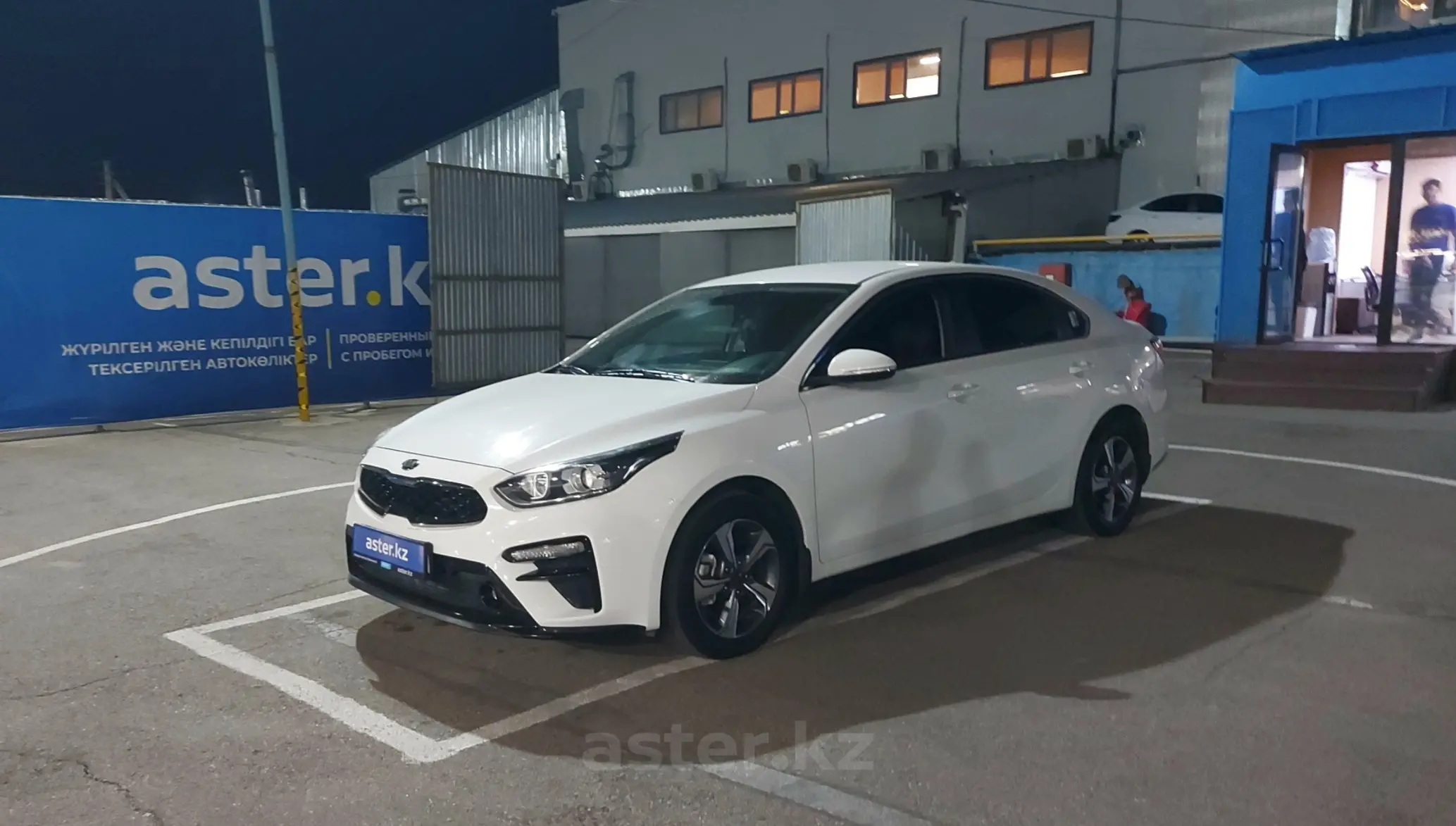 Kia Cerato 2018